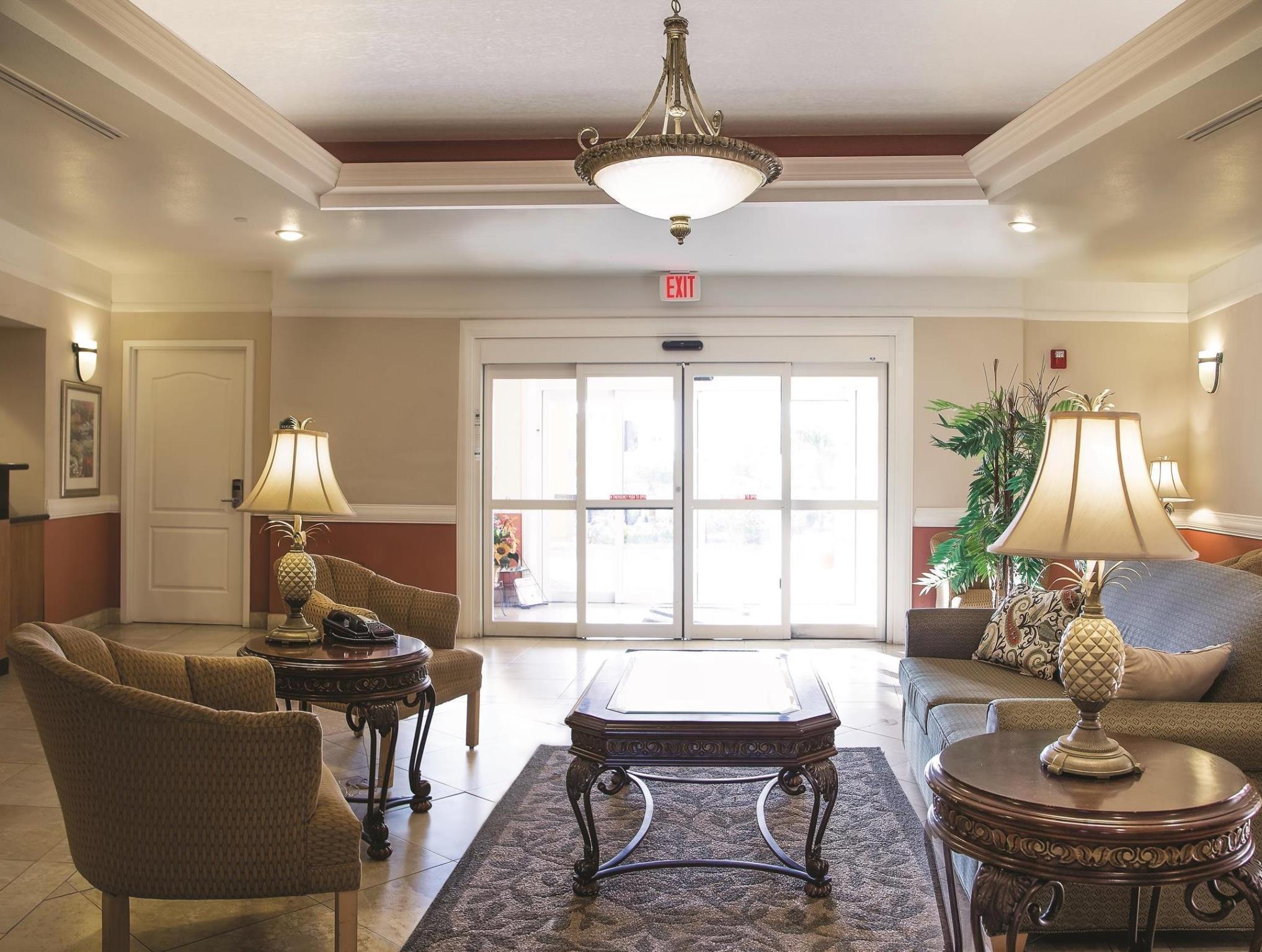 Hotel La Quinta By Wyndham At West Mcallen 3*