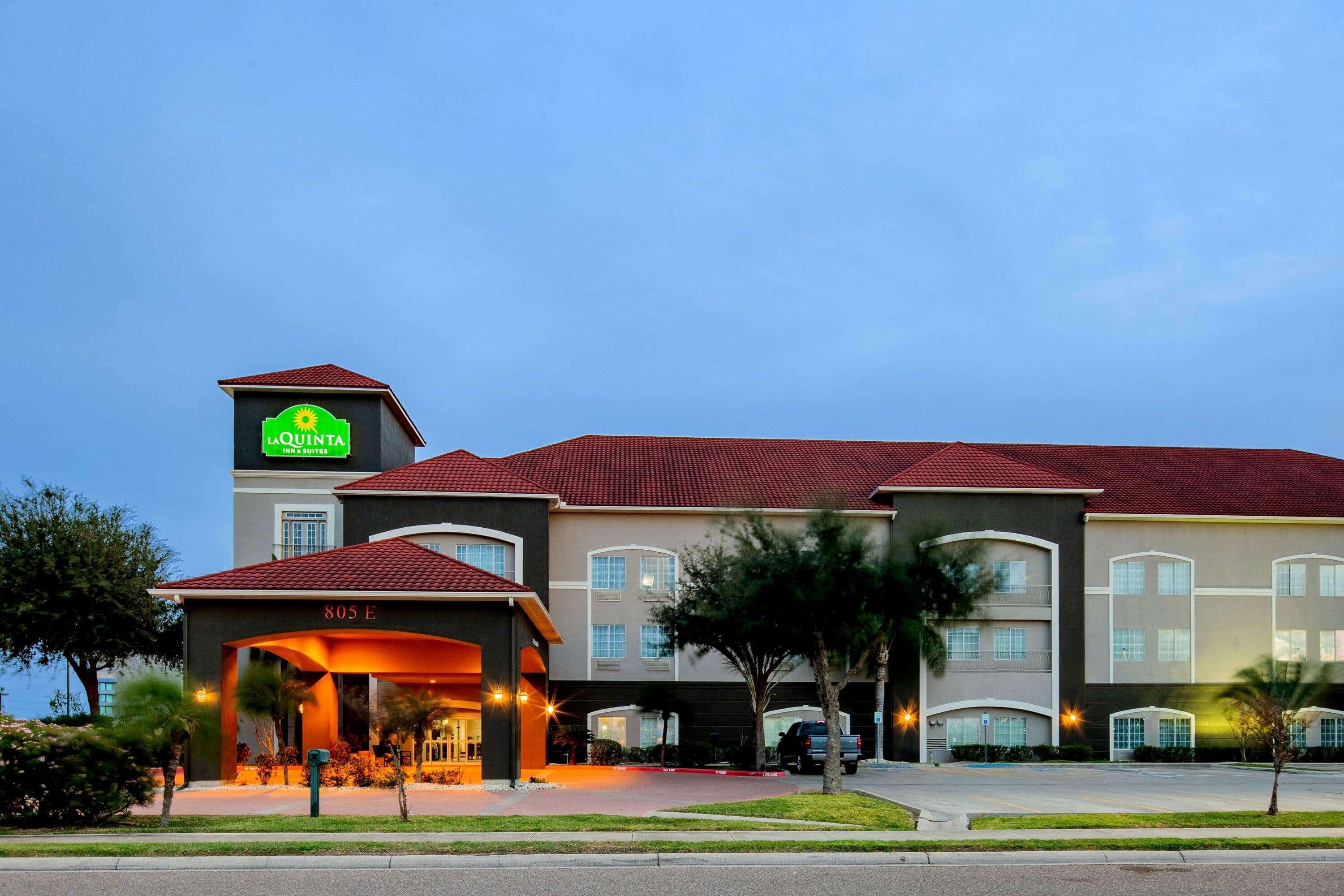 La Quinta By Wyndham At West Mcallen Hotel