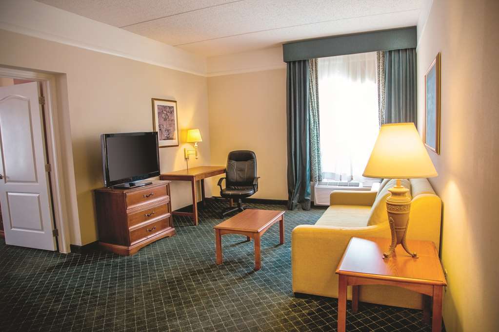 Hotel La Quinta By Wyndham At West Mcallen 3*